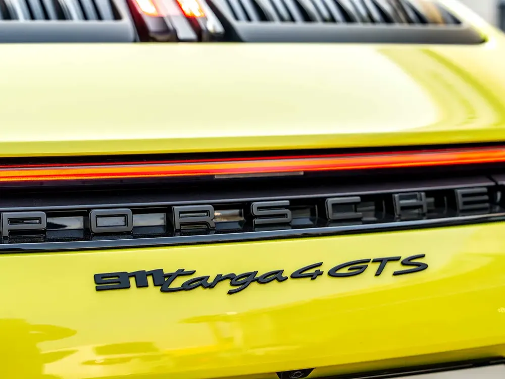 0% DOWN PAYMENT | THE MAY ADVANTAGE | FULL PPF | 911 TARGA 4 GTS | WARRANTY + SERVICE AGENCY - Image 9