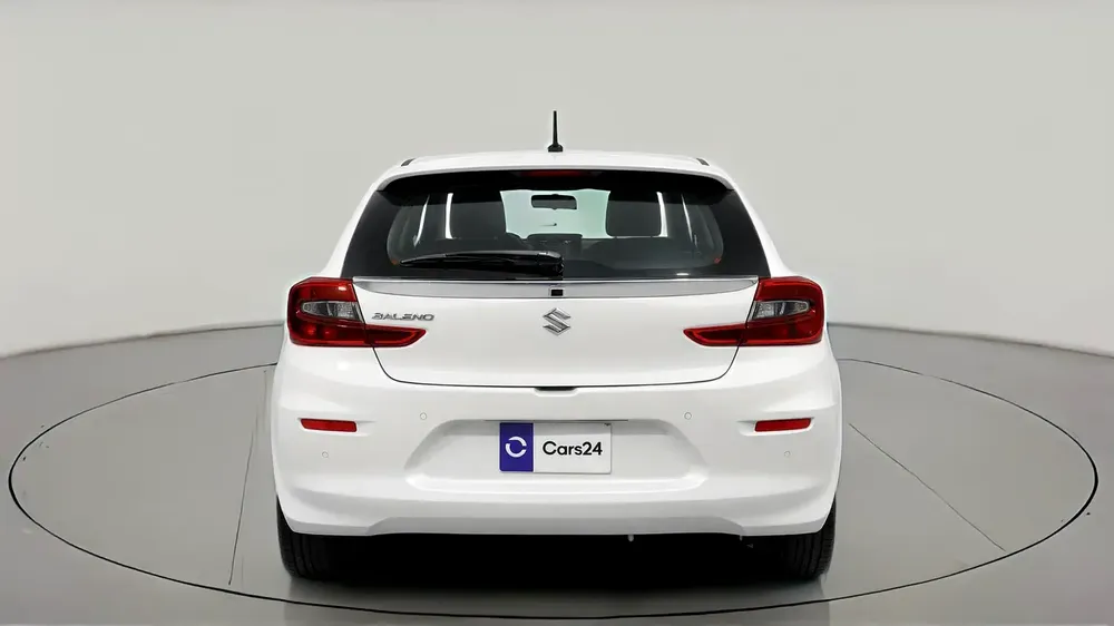AED 552/month | 0 DP | Free 3 Months Warranty | Service History | 30 Day Return | SUZUKI BALENO 2024 - Image 4