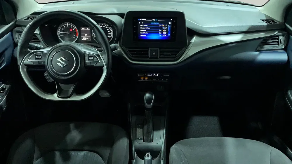 AED 552/month | 0 DP | Free 3 Months Warranty | Service History | 30 Day Return | SUZUKI BALENO 2024 - Image 7
