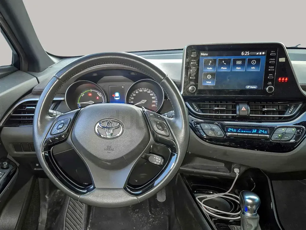 AED 956/month | 2021 Toyota C-HR  | GCC Specs | Ref#453688 - Image 10