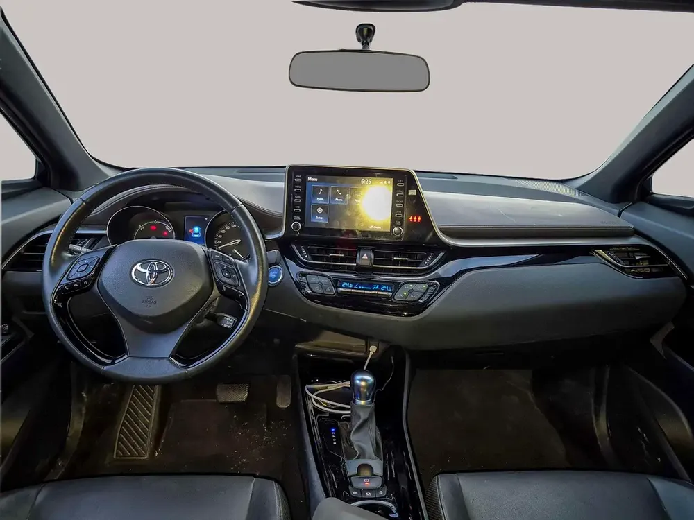 AED 956/month | 2021 Toyota C-HR  | GCC Specs | Ref#453688 - Image 9