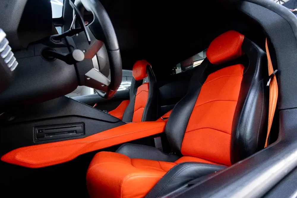 2014 Lamborghini Aventador | GCC Specs | Low Mileage - Image 10