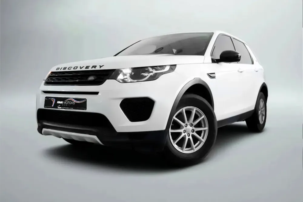 2,016 AED / 36 months | 0% DP | 2019 Land Rover Discovery Sport / Full-Service History - Image 5