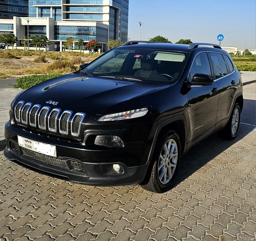 2015 Jeep Cherokee | Well Maintained - Quick Sale - Image 10