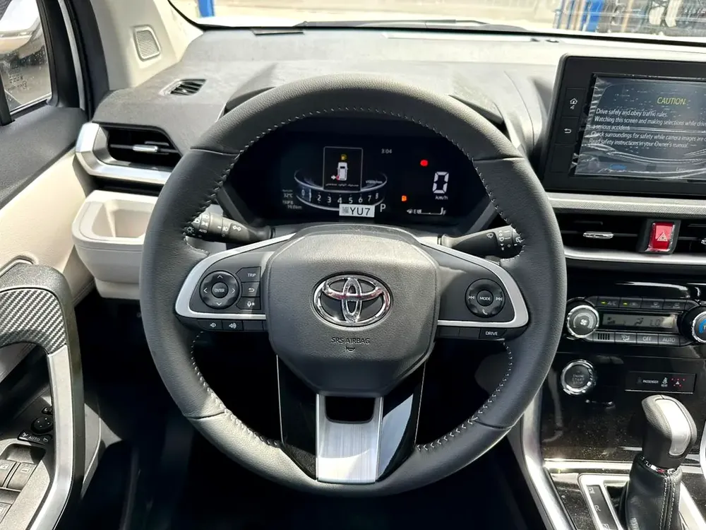 TOYOTA VELOZ  1.5L GCC 2025 GRAY PETROL (EXPORT ONLY) - Image 14