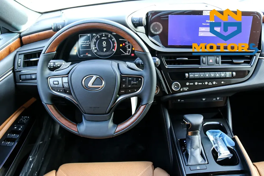 ES350 FULL 2025 - Image 9