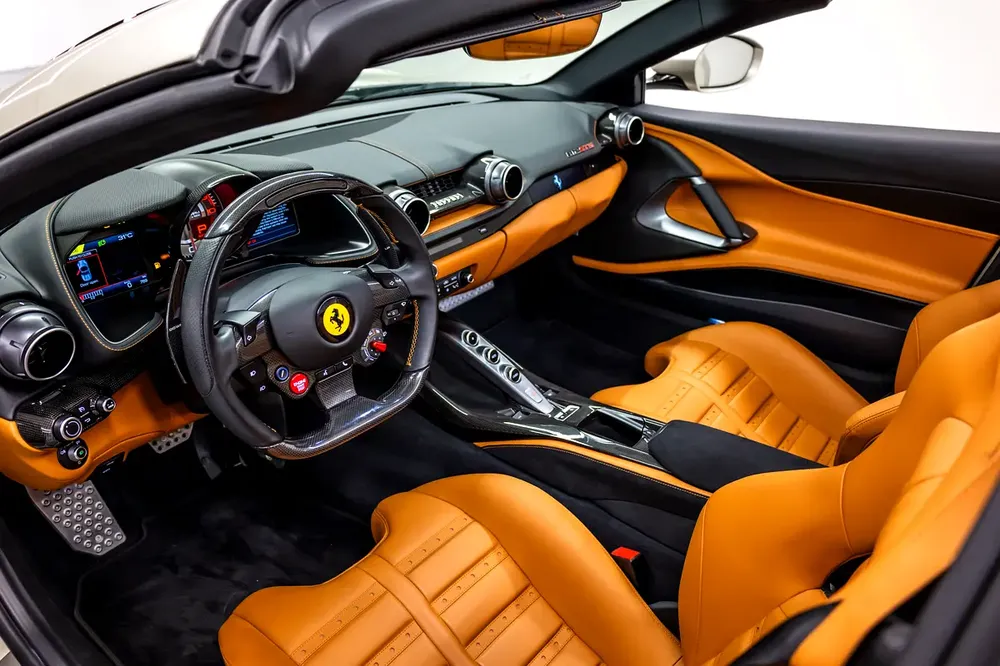 Ferrari 812 GTS - Lease to Own Available - Image 11
