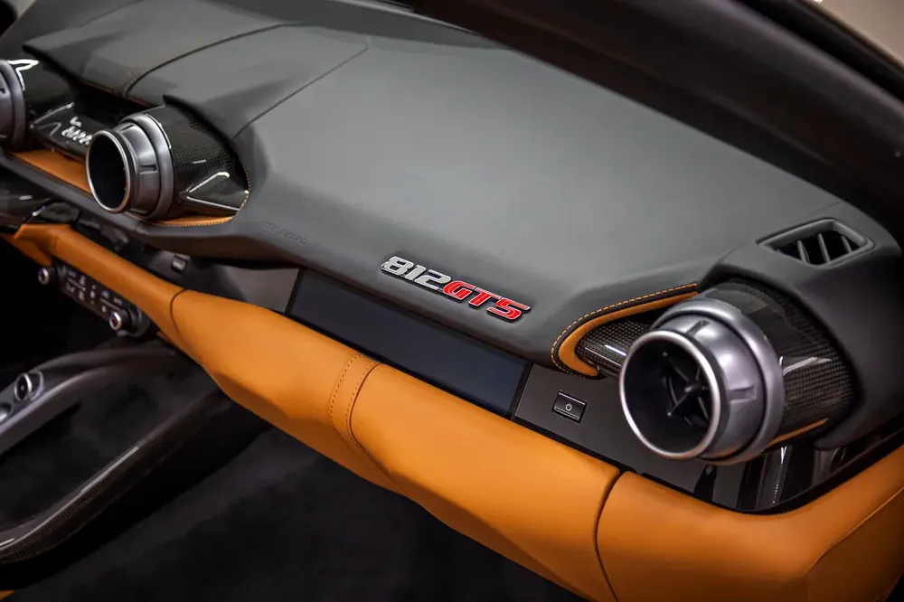 Ferrari 812 GTS - Lease to Own Available - Image 13