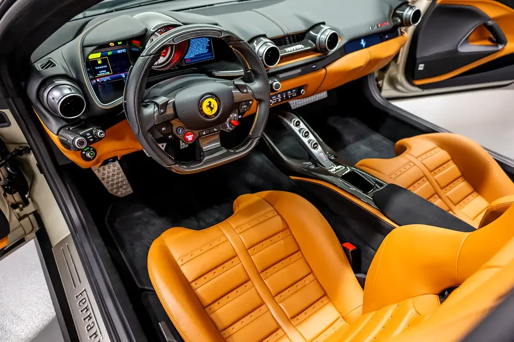 Ferrari 812 GTS - Lease to Own Available - Image 16