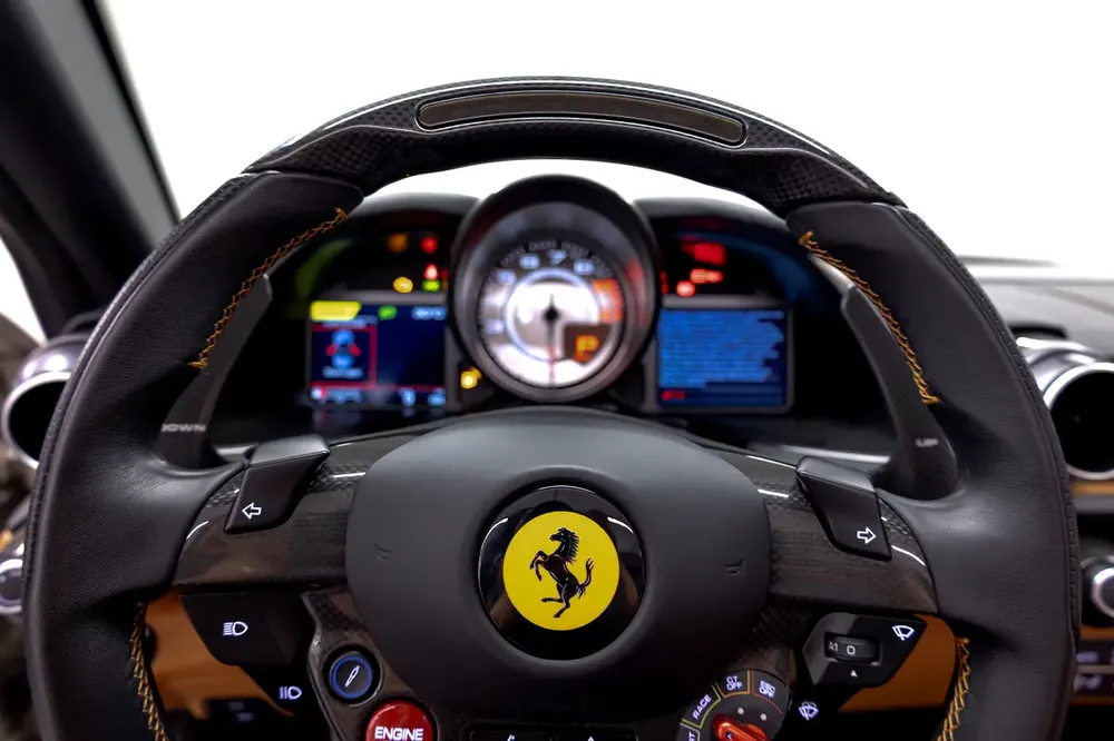 Ferrari 812 GTS - Lease to Own Available - Image 17