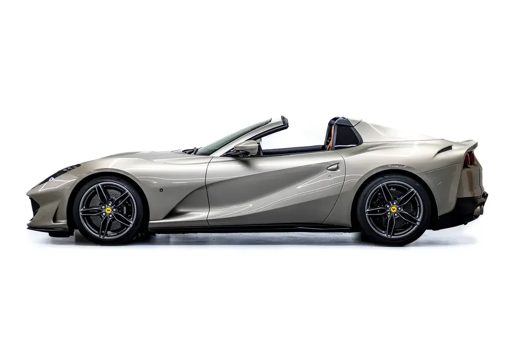 Ferrari 812 GTS - Lease to Own Available - Image 4