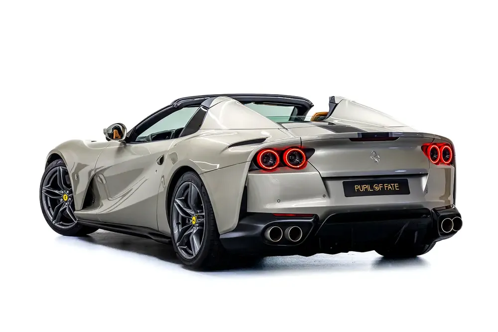 Ferrari 812 GTS - Lease to Own Available - Image 5