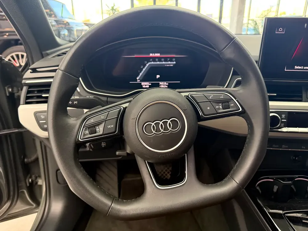 2024 Audi A4 S-line - GCC Specs - Like New! - Image 10