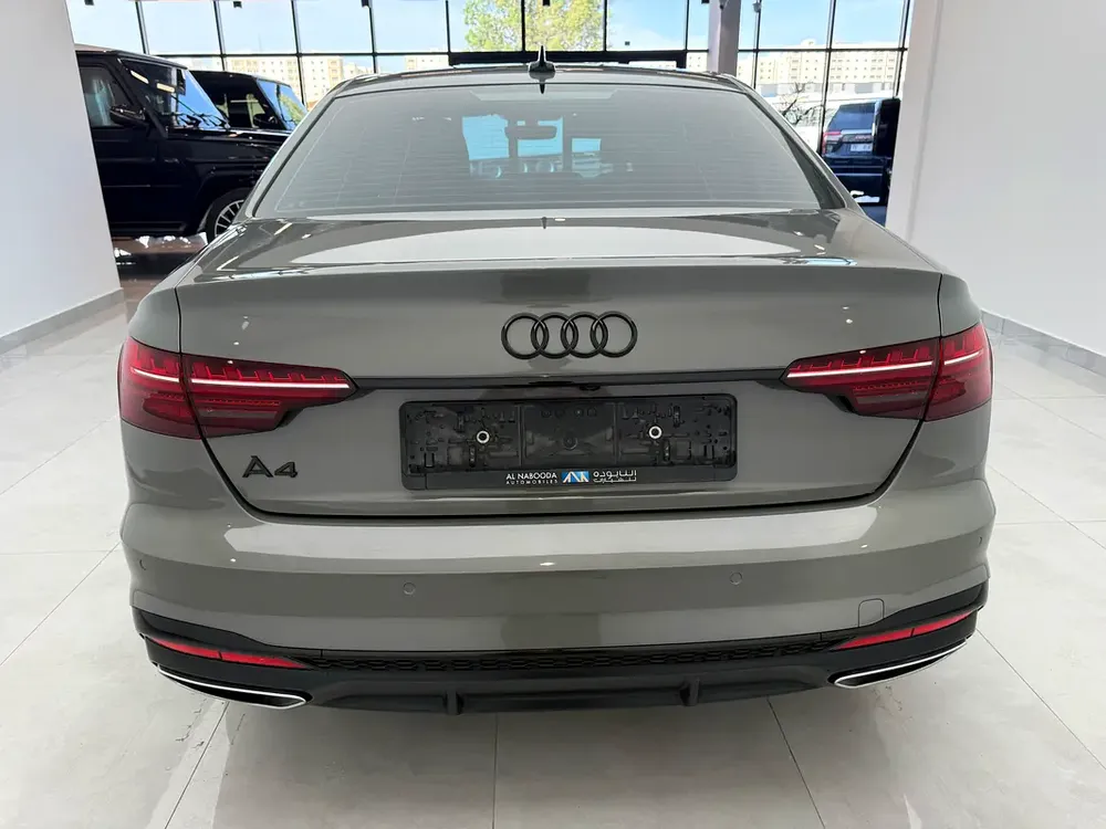 2024 Audi A4 S-line - GCC Specs - Like New! - Image 6