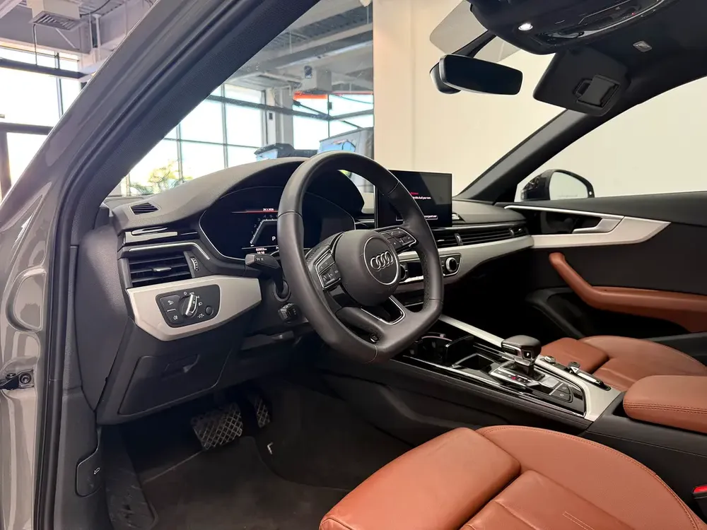 2024 Audi A4 S-line - GCC Specs - Like New! - Image 8