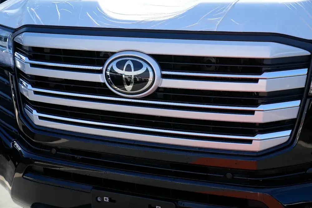 Toyota Land Cruiser GXR 4.0 Full Option Radar 2026 - Image 7