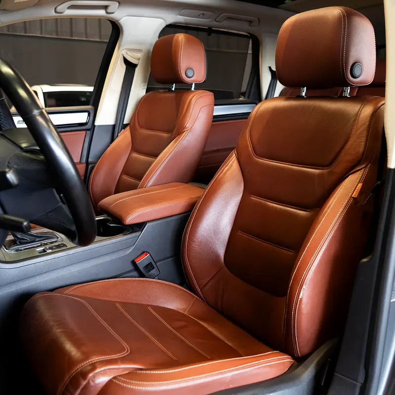 AED 1,748 P.M • 0% Downpayment • Volkswagen Touareg R-Line Kit • 1 Year Warranty - Image 14