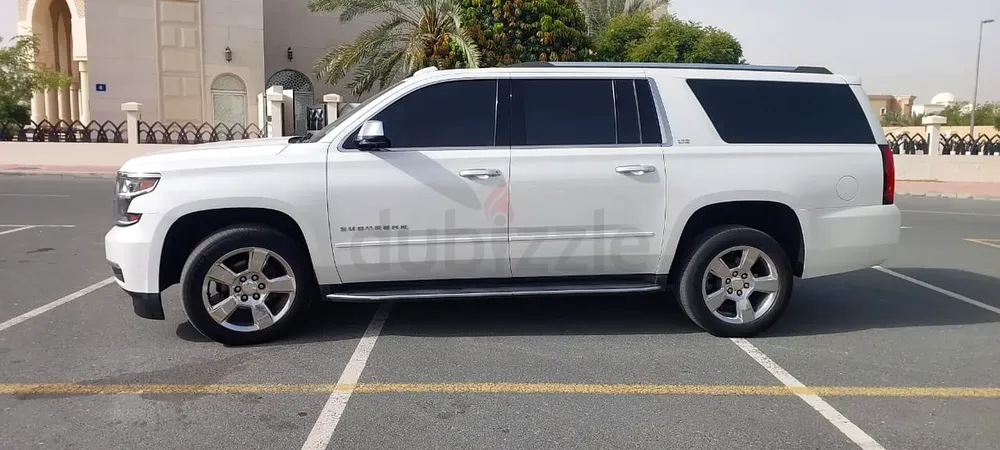 Chevrolet Suburban For Sale - First Owner - Image 10