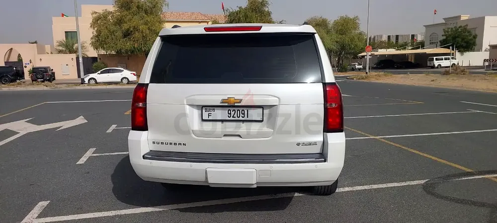 Chevrolet Suburban For Sale - First Owner - Image 13