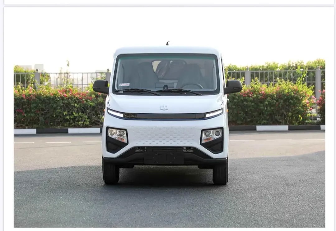 Fuso BA 2026 Chinese Specs