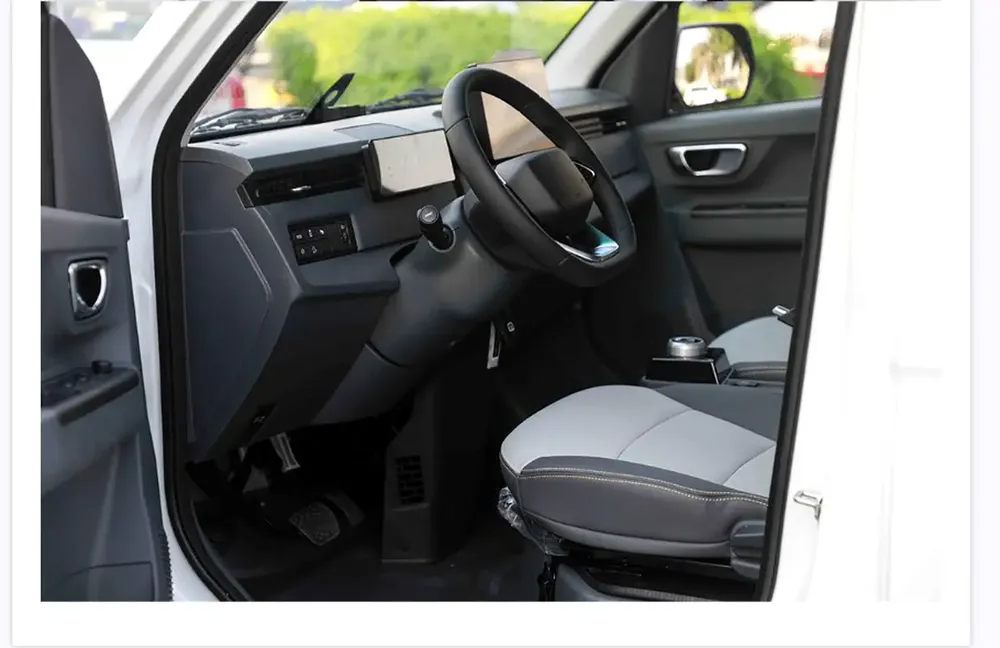 Fuso BA 2026 Chinese Specs - Image 5