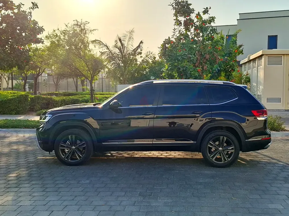 AED 1520/month | 2023 Volkswagen Teramont  | GCC Specs | Ref#458402 - Image 5