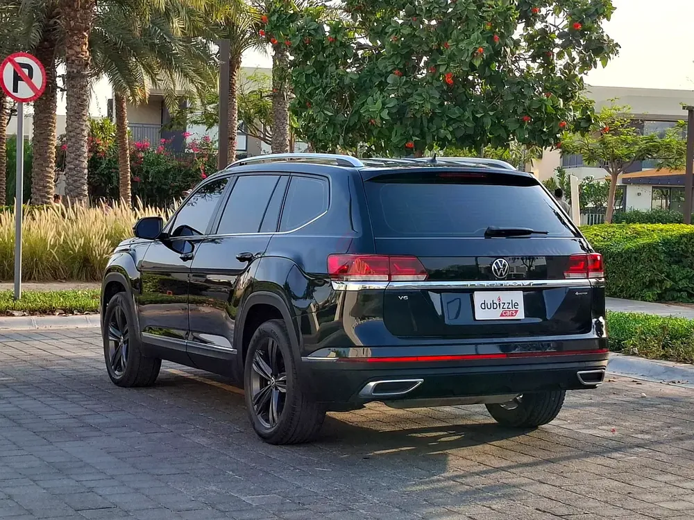 AED 1520/month | 2023 Volkswagen Teramont  | GCC Specs | Ref#458402 - Image 8