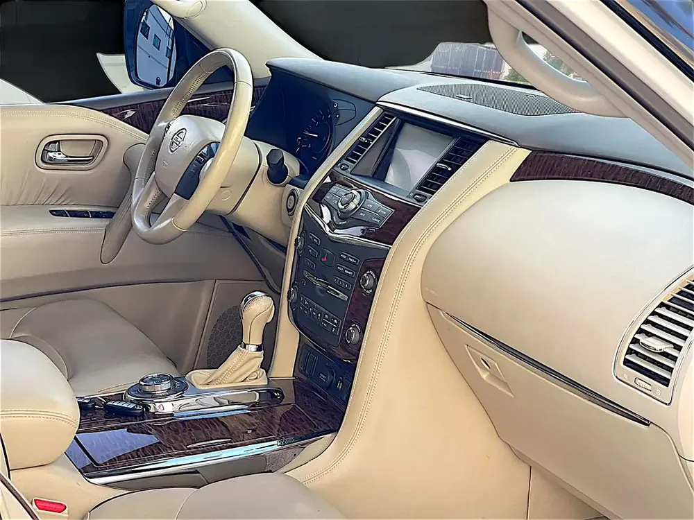 AED 1,680 P.M  | Nissan Patrol SE T2 2019 | GCC Specs | Excellent Condition Fully agency service - Image 17