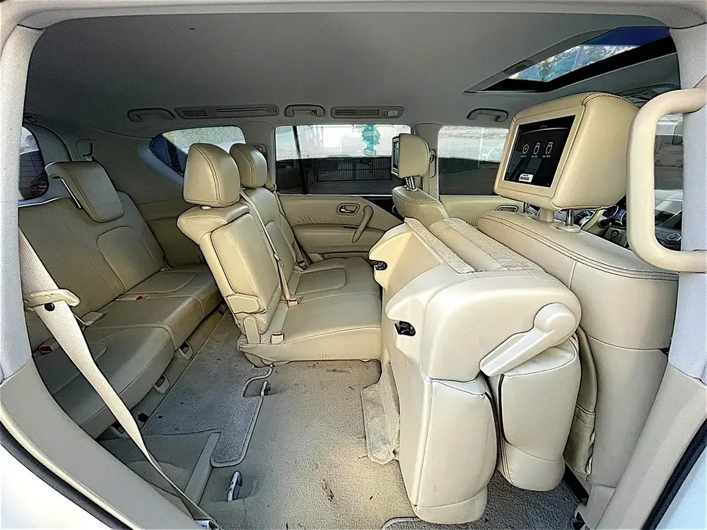 AED 1,680 P.M  | Nissan Patrol SE T2 2019 | GCC Specs | Excellent Condition Fully agency service - Image 18