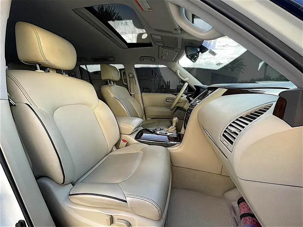 AED 1,680 P.M  | Nissan Patrol SE T2 2019 | GCC Specs | Excellent Condition Fully agency service - Image 19