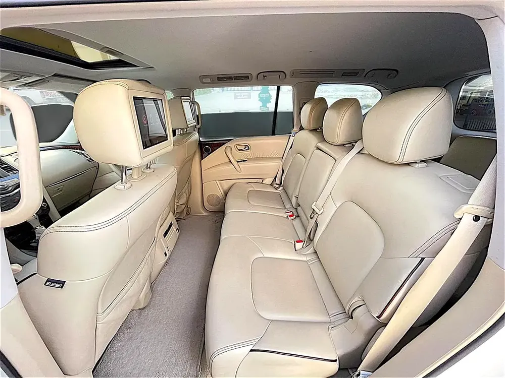 AED 1,680 P.M  | Nissan Patrol SE T2 2019 | GCC Specs | Excellent Condition Fully agency service - Image 20