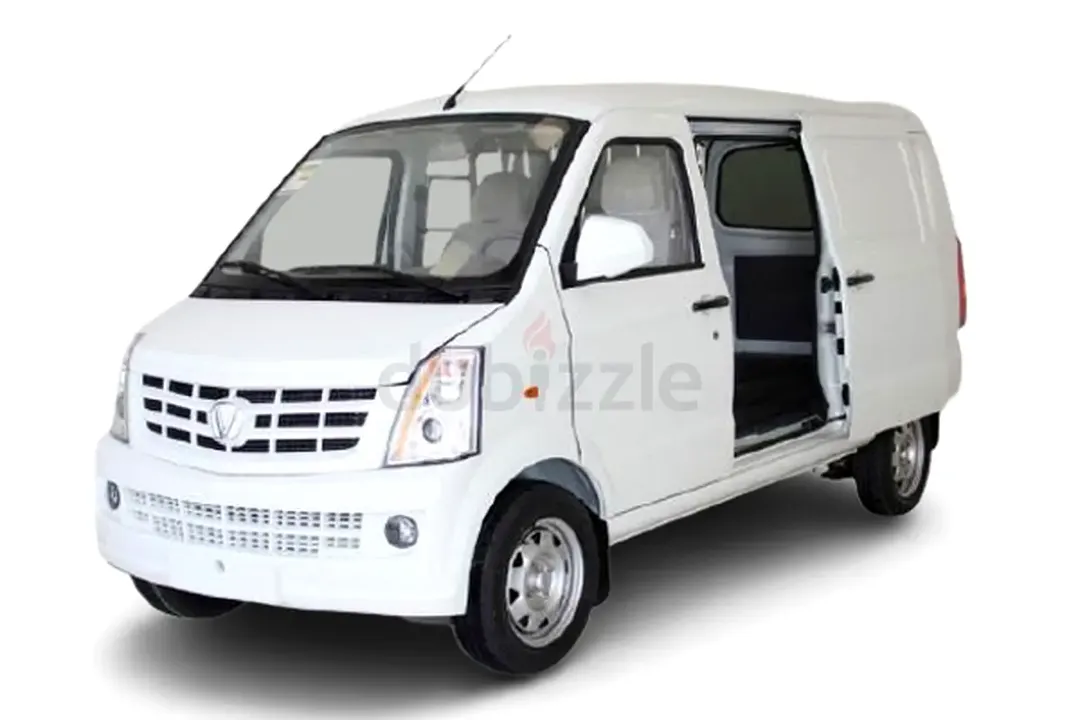Victory V1 Cargo Van 2024 GCC Specs