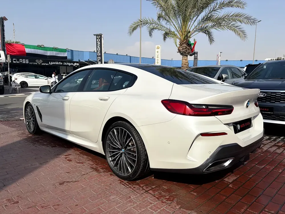 2020. BMW 840i. Gran Coupe. - Image 4