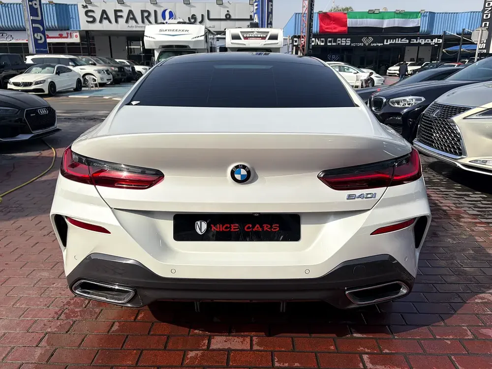 2020. BMW 840i. Gran Coupe. - Image 5