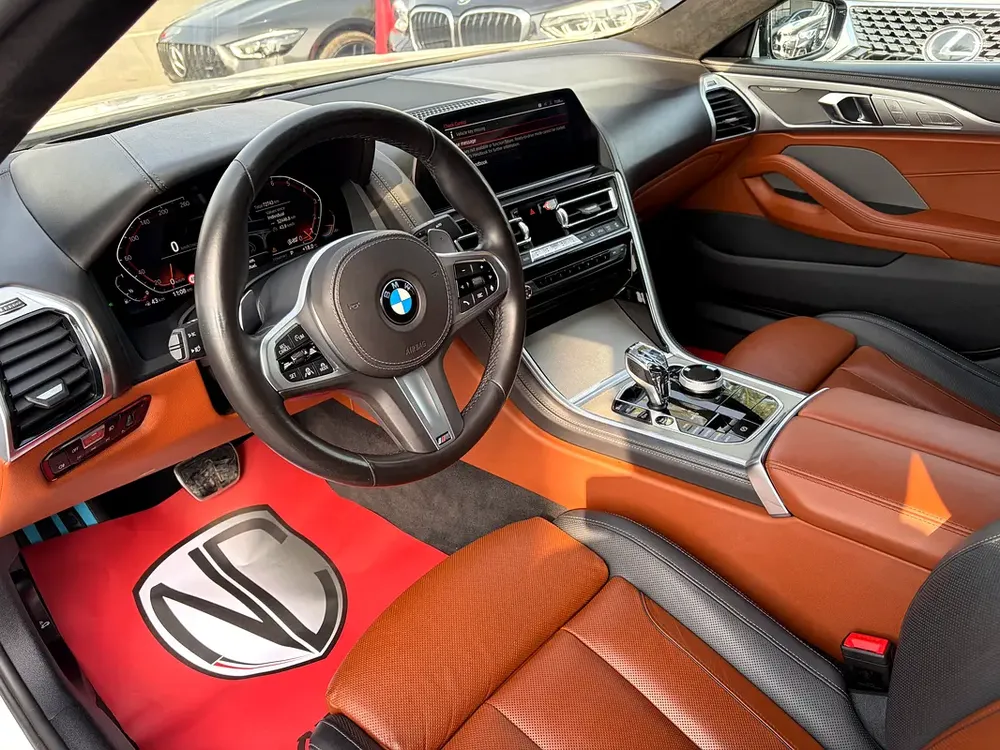 2020. BMW 840i. Gran Coupe. - Image 6