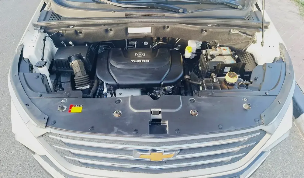 Chevrolet Captiva 2022 GCC - Image 6
