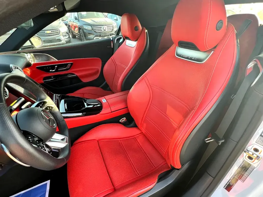 2023 Mercedes-Benz SL43 AMG – | Only 2,000 KM | Brand New Condition - Image 14