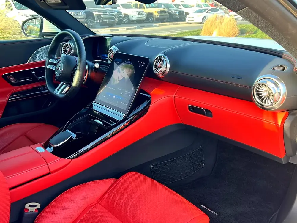 2023 Mercedes-Benz SL43 AMG – | Only 2,000 KM | Brand New Condition - Image 15