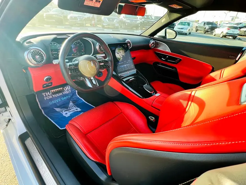 2023 Mercedes-Benz SL43 AMG – | Only 2,000 KM | Brand New Condition - Image 16
