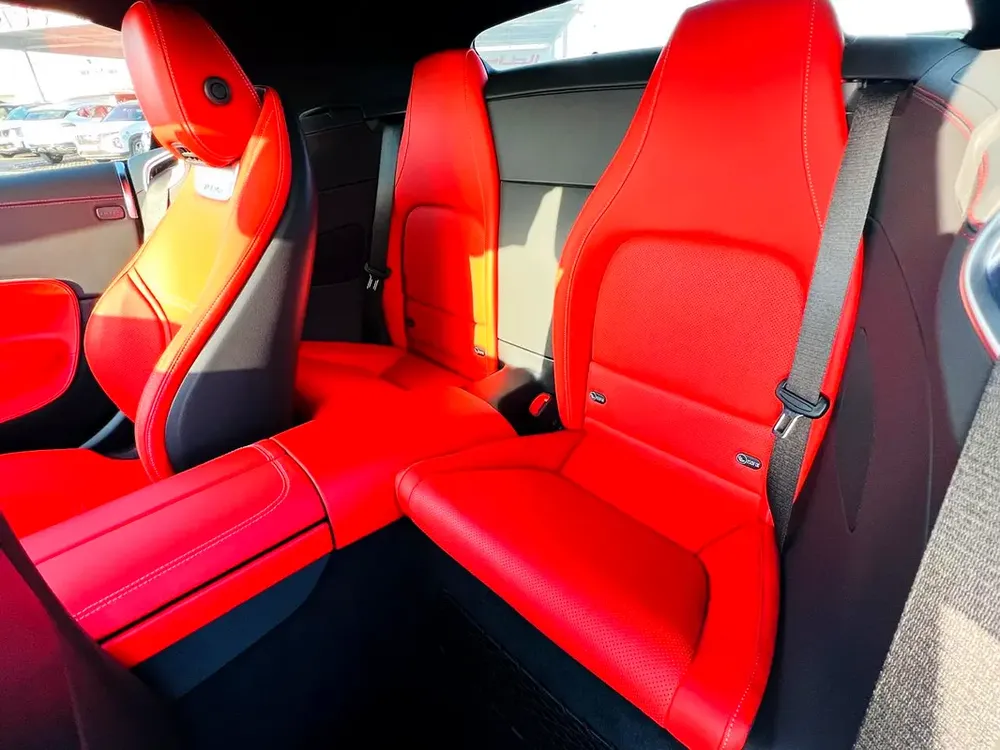 2023 Mercedes-Benz SL43 AMG – | Only 2,000 KM | Brand New Condition - Image 17