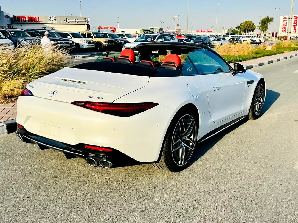 2023 Mercedes-Benz SL43 AMG – | Only 2,000 KM | Brand New Condition - Image 7