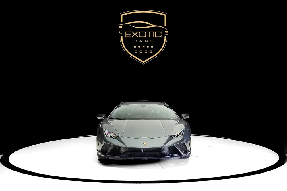 HURACAN STERRATO 1 OF 1499 | ALCANTARA SEATS | WARRANTY AVAILABLE - Image 5