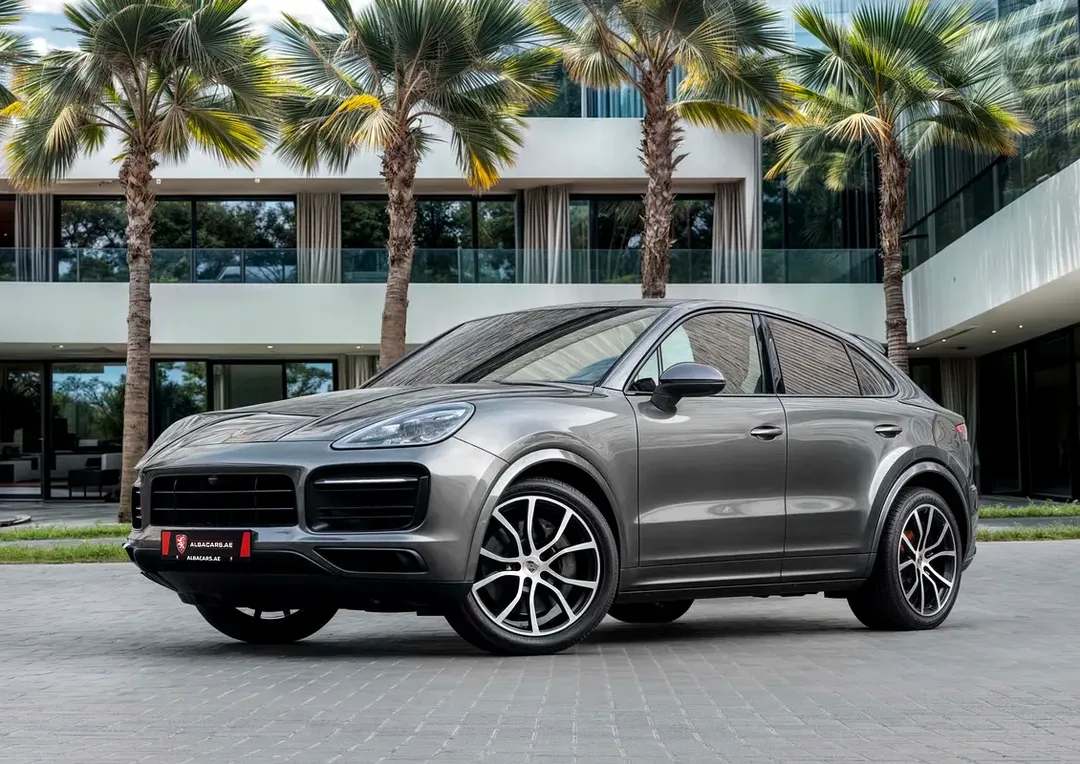 5,719 P.M |  Cayenne V6 COUPE | 0% Downpayment | FULL PORSCHE HISTORY!