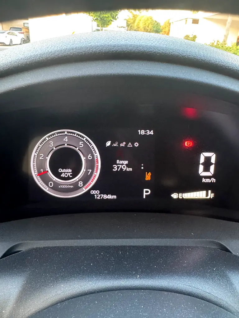 Toyota Yaris G 2024 GCC Specs - Image 5