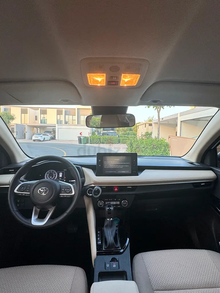 Toyota Yaris G 2024 GCC Specs - Image 6