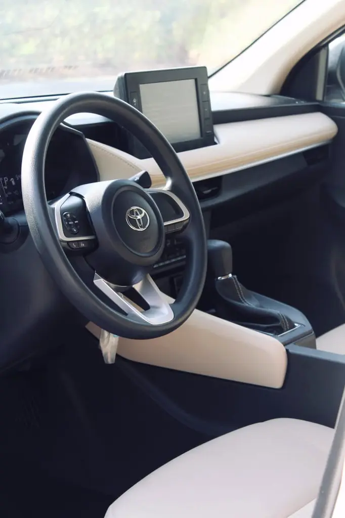 2023 Toyota Yaris available on Zero % DownPayment or Cash - Image 11
