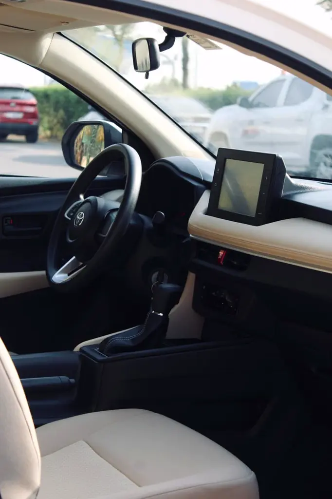 2023 Toyota Yaris available on Zero % DownPayment or Cash - Image 13