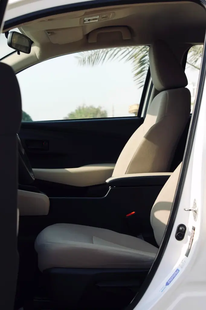 2023 Toyota Yaris available on Zero % DownPayment or Cash - Image 15