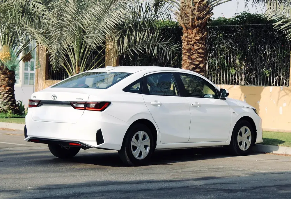 2023 Toyota Yaris available on Zero % DownPayment or Cash - Image 17