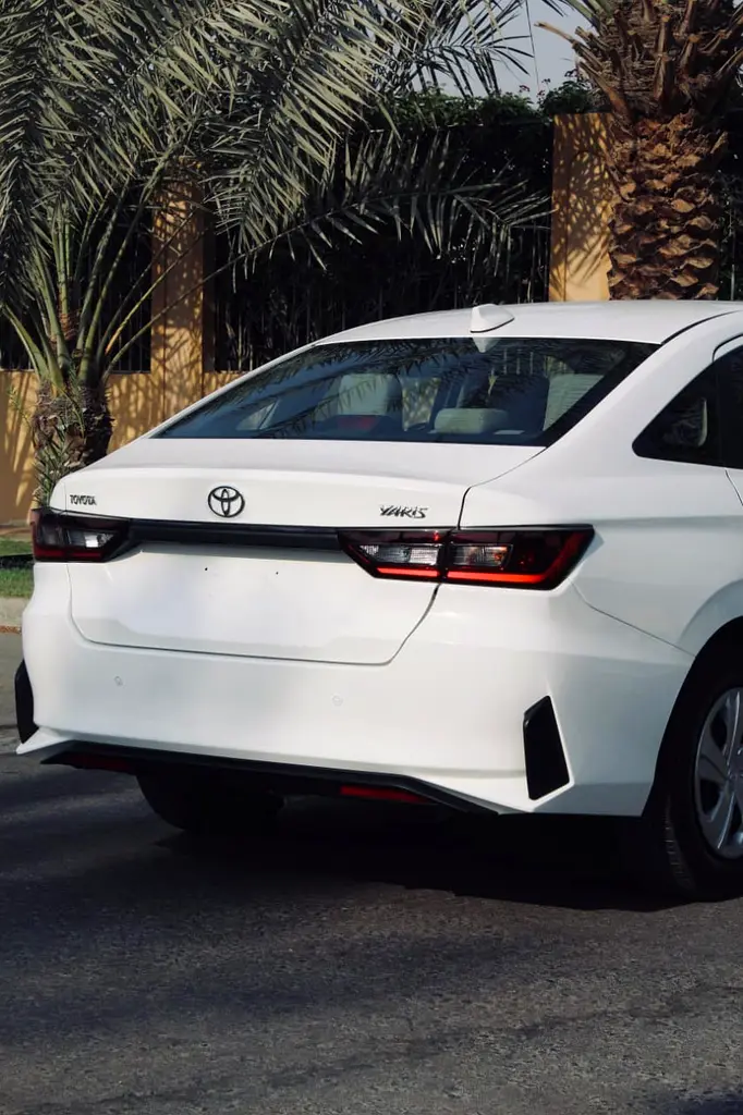 2023 Toyota Yaris available on Zero % DownPayment or Cash - Image 18